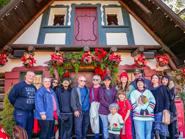 Santa's Village 2025